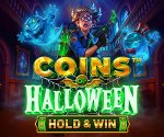 Coins of Halloween - Hold  Winac